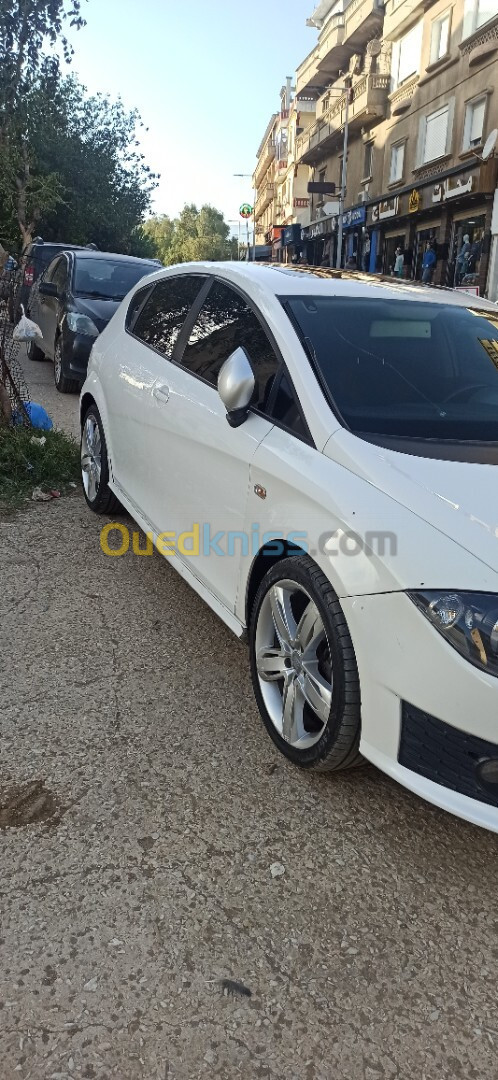 Seat Leon 2013 FR