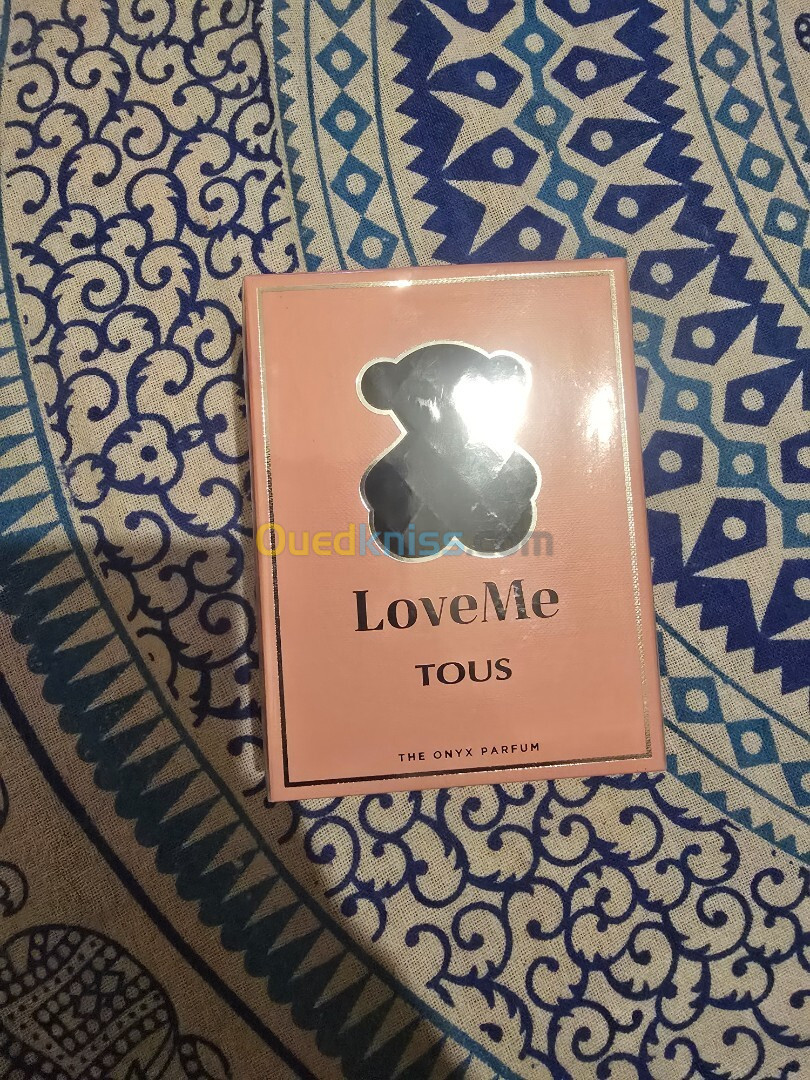 Parfum femme TOUS LoveMe original