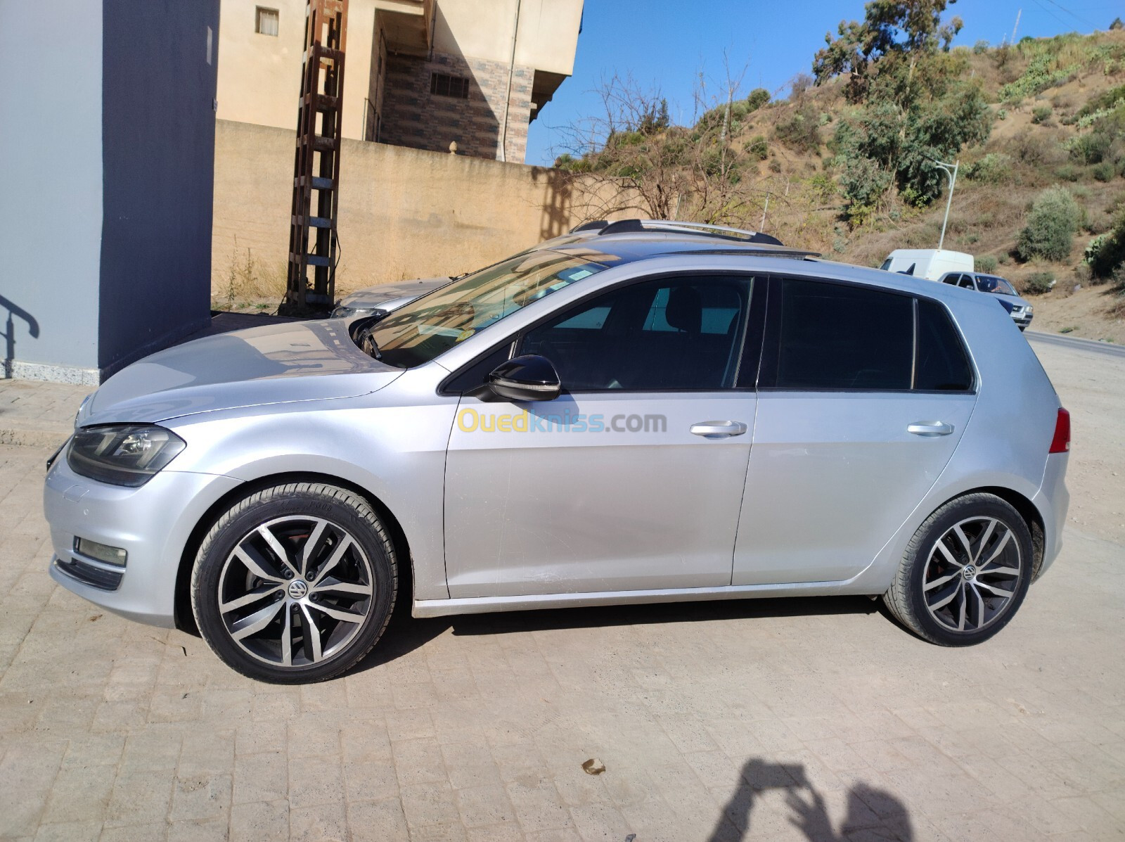 Volkswagen Golf 7 2013 Highline