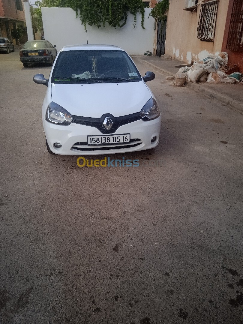 Renault Clio Campus 2015 Clio Campus