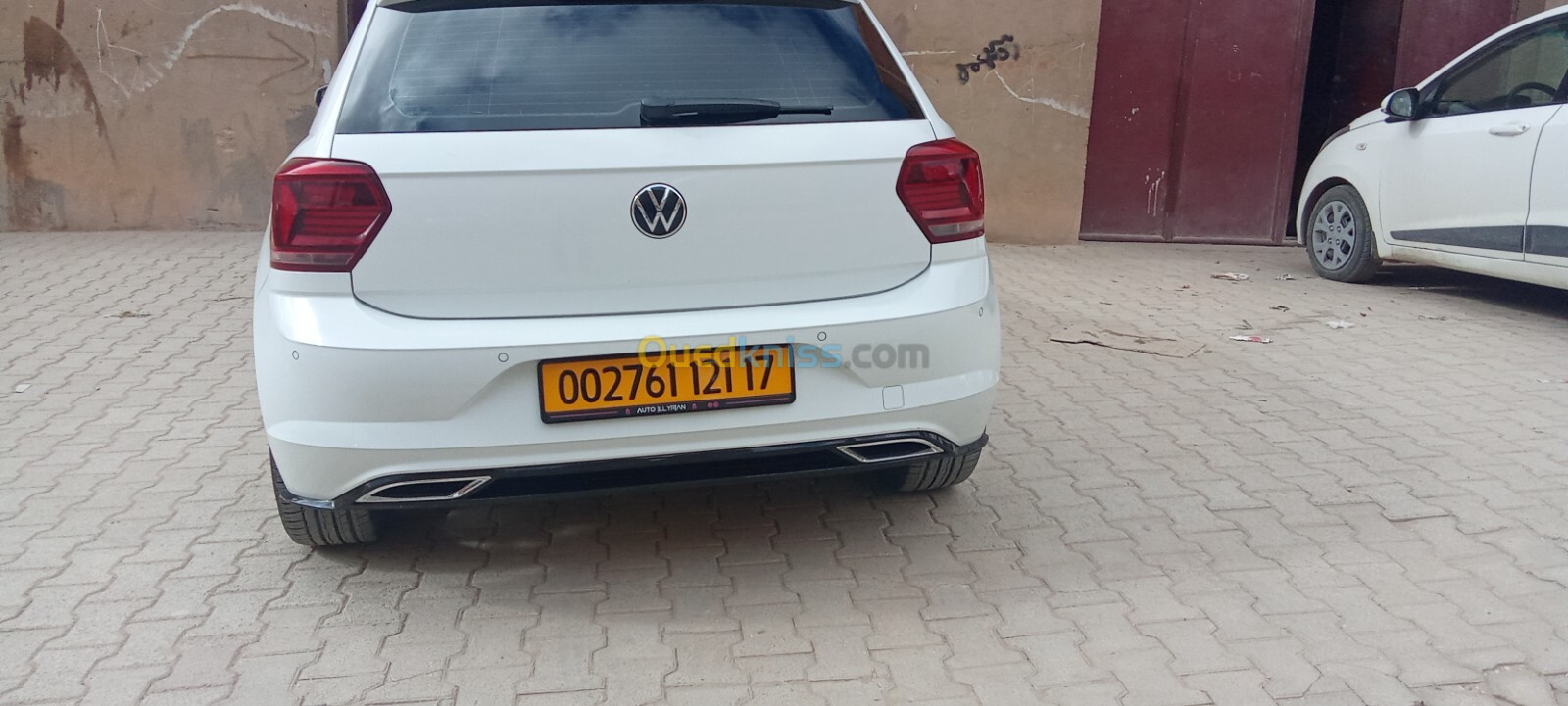 Volkswagen Polo 2021 Start +