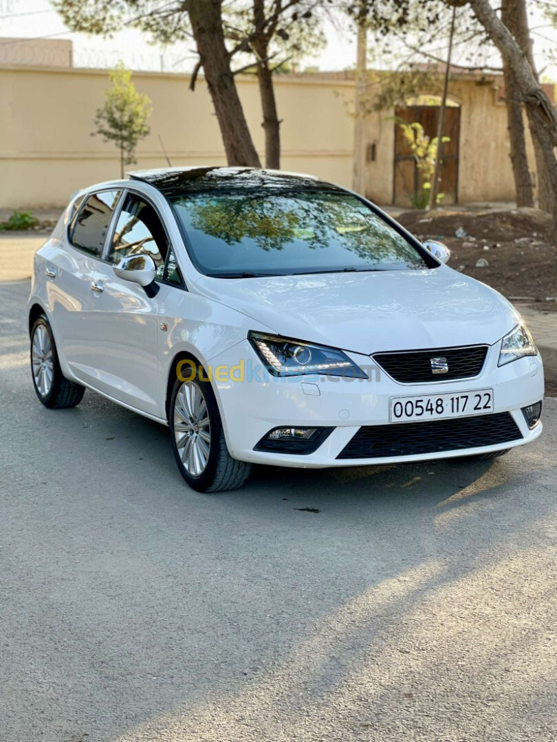 Seat Ibiza 2017 High Facelift