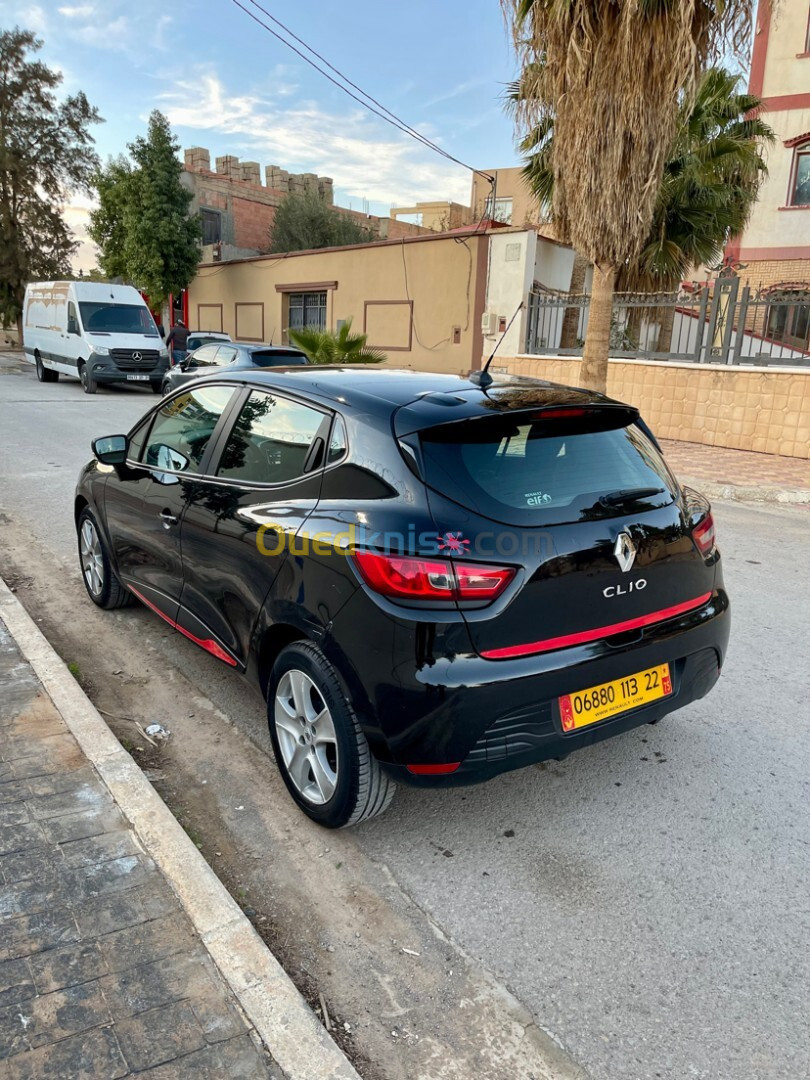 Renault Clio 4 2013 Dynamique