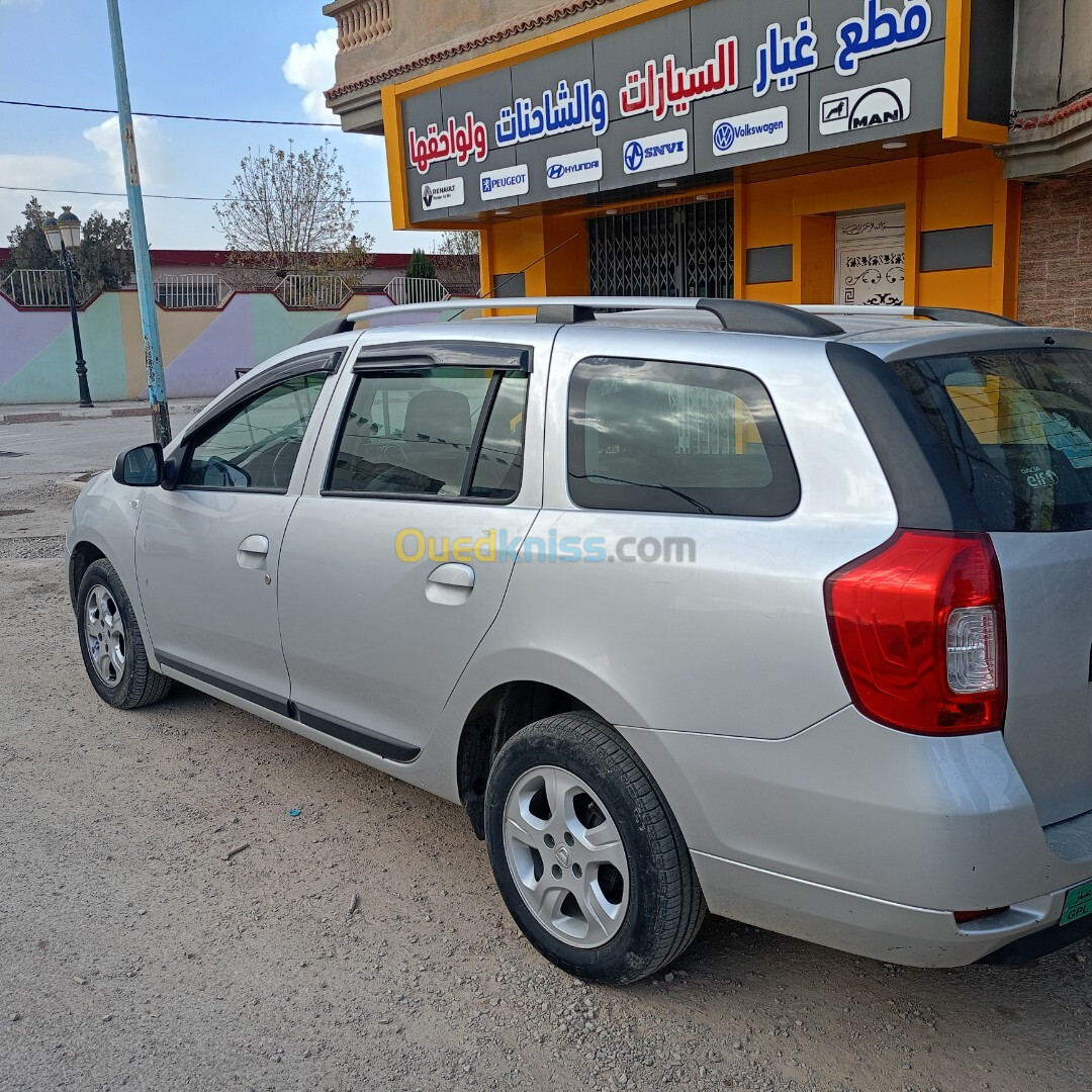 Dacia Logan MCV 2015 