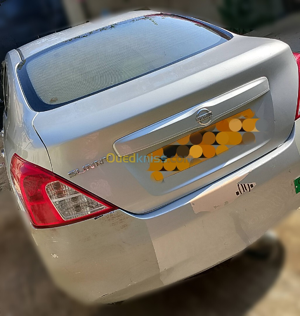 Nissan Sunny 2014 Sunny