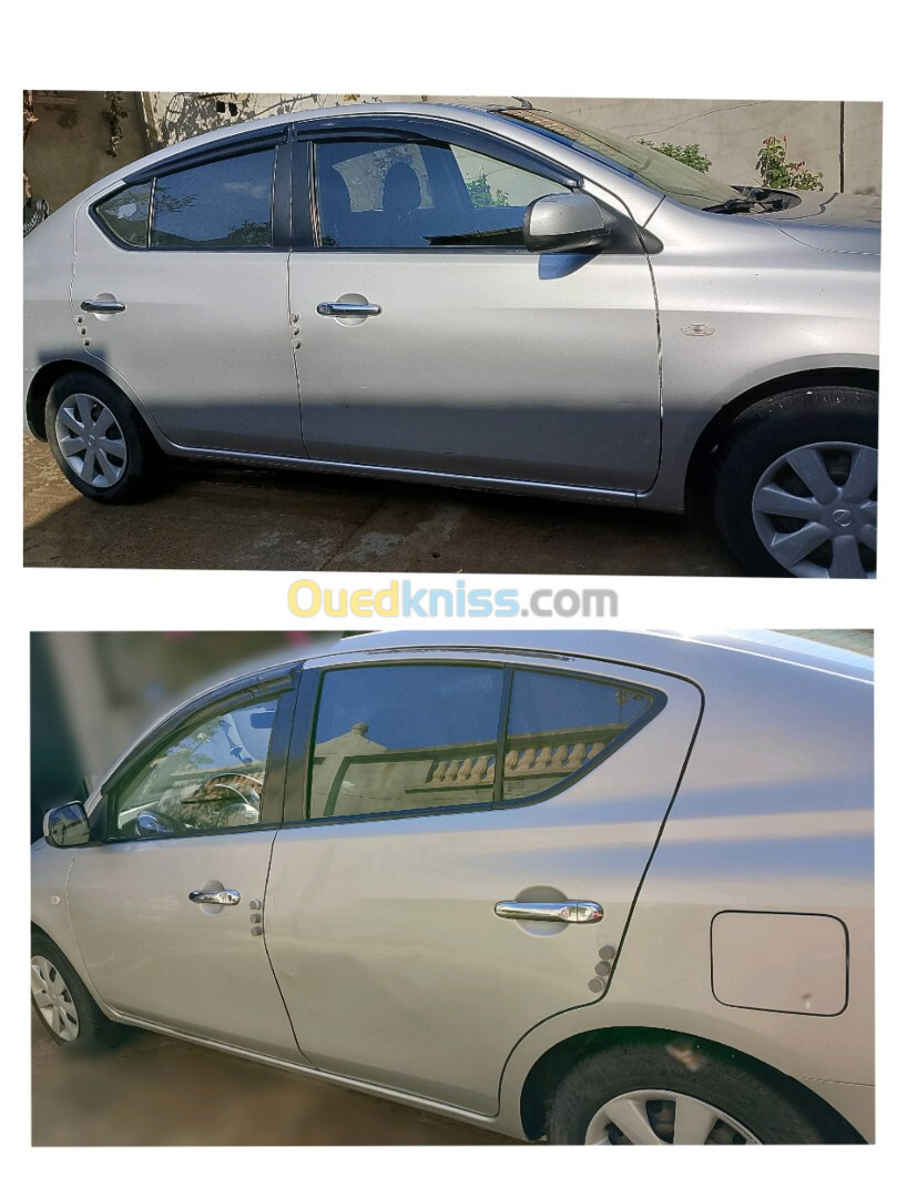 Nissan Sunny 2014 Sunny