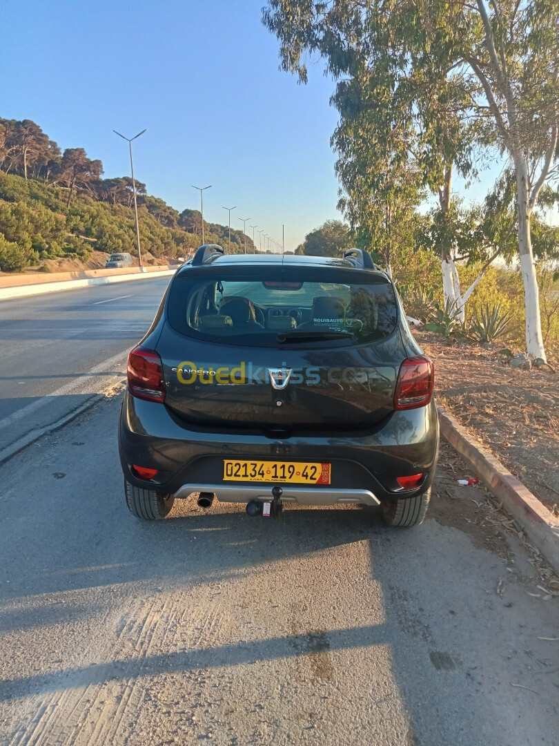 Dacia Sandero 2019 Stepway