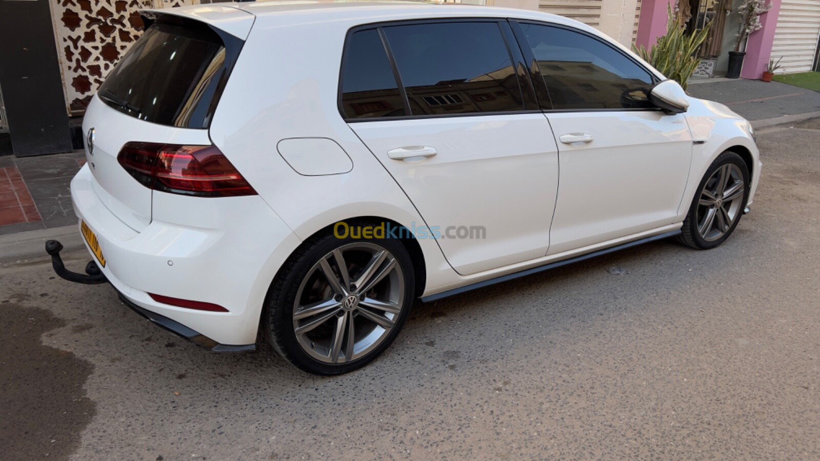 Volkswagen Golf 7 2018 R-Line