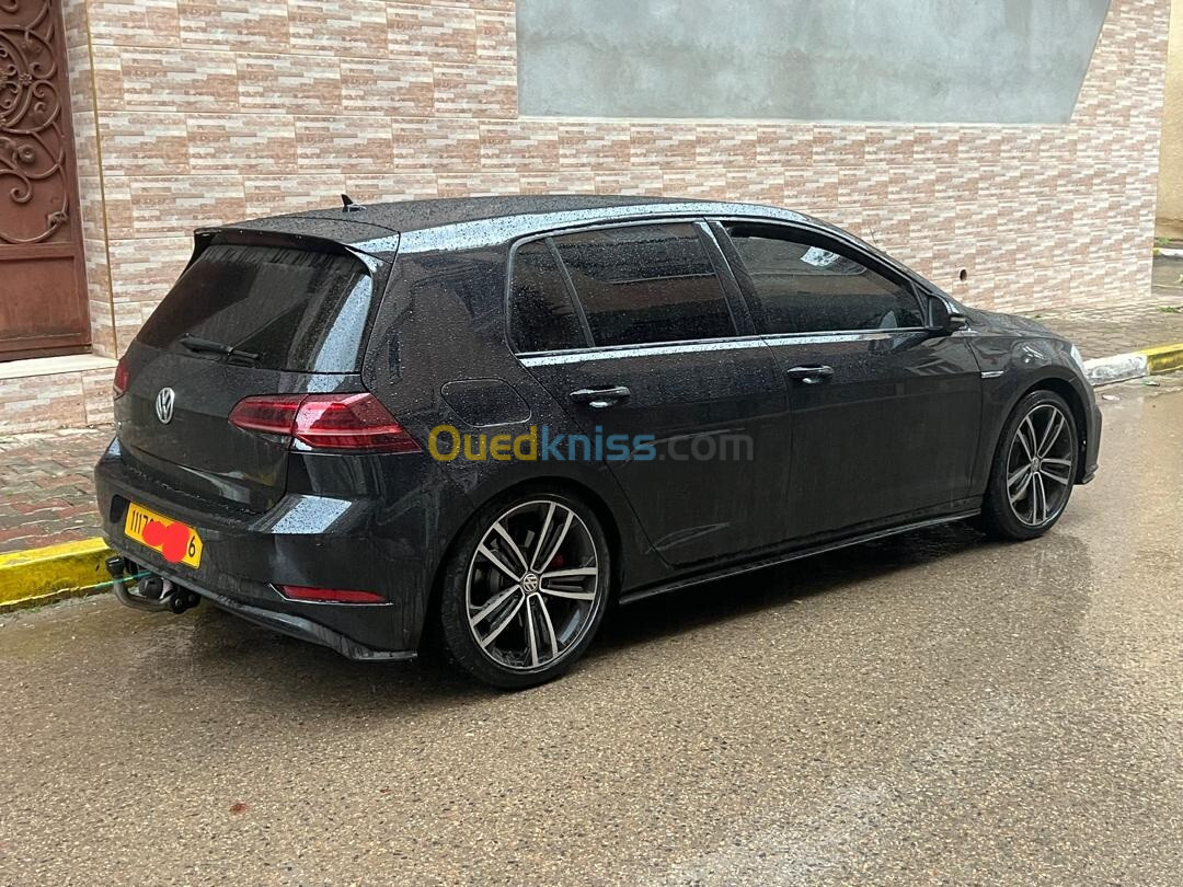 Volkswagen Golf 7 2019 GTD