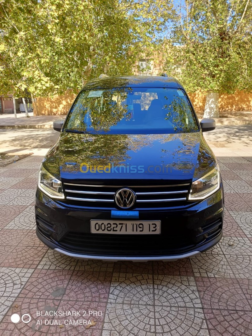 Volkswagen Caddy 2019 Alltrack