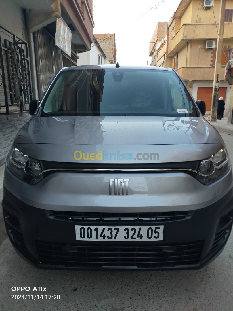 Fiat Doblo 2024 Itali