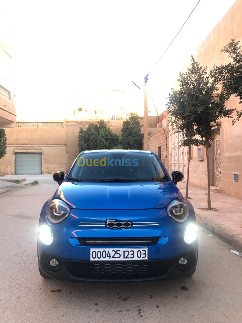 Fiat 500 2023 500x