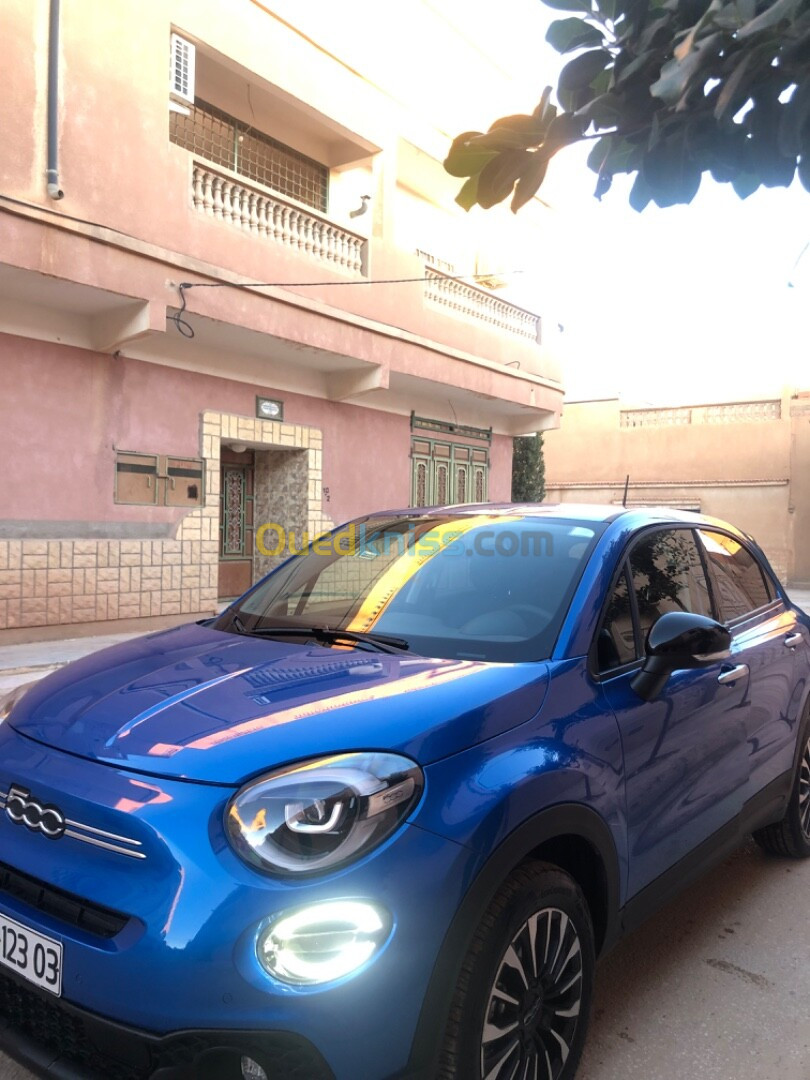 Fiat 500 2023 500x