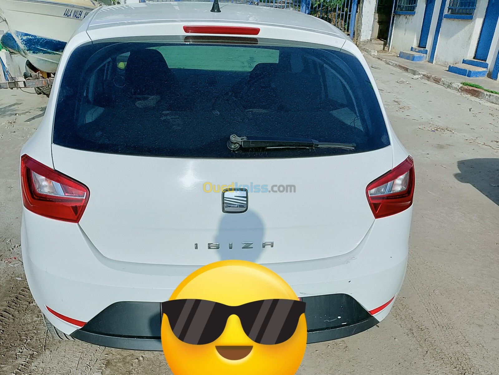 Seat Ibiza 2013 Fully