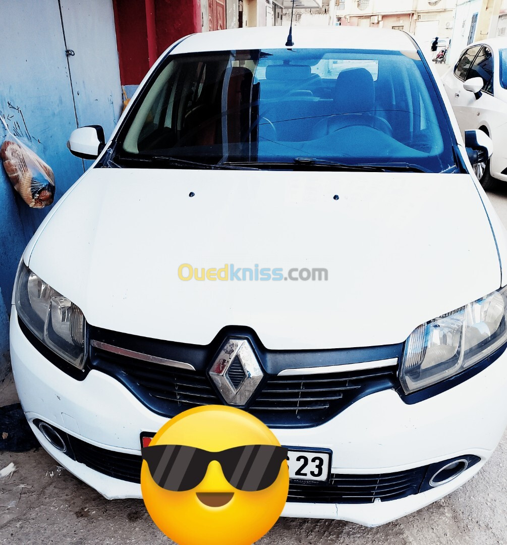 Renault Symbol 2016 Extrême