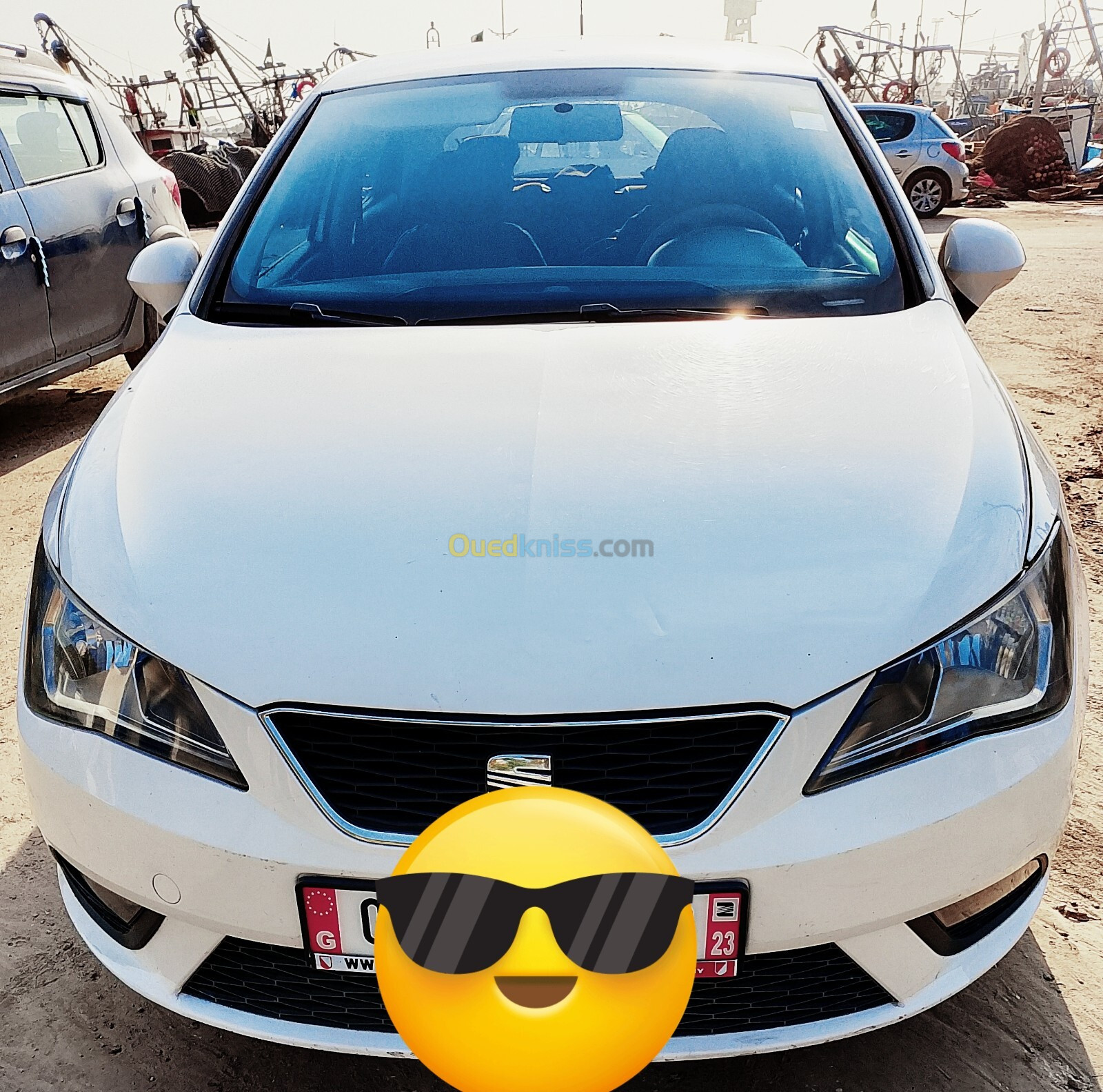 Seat Ibiza 2013 Fully