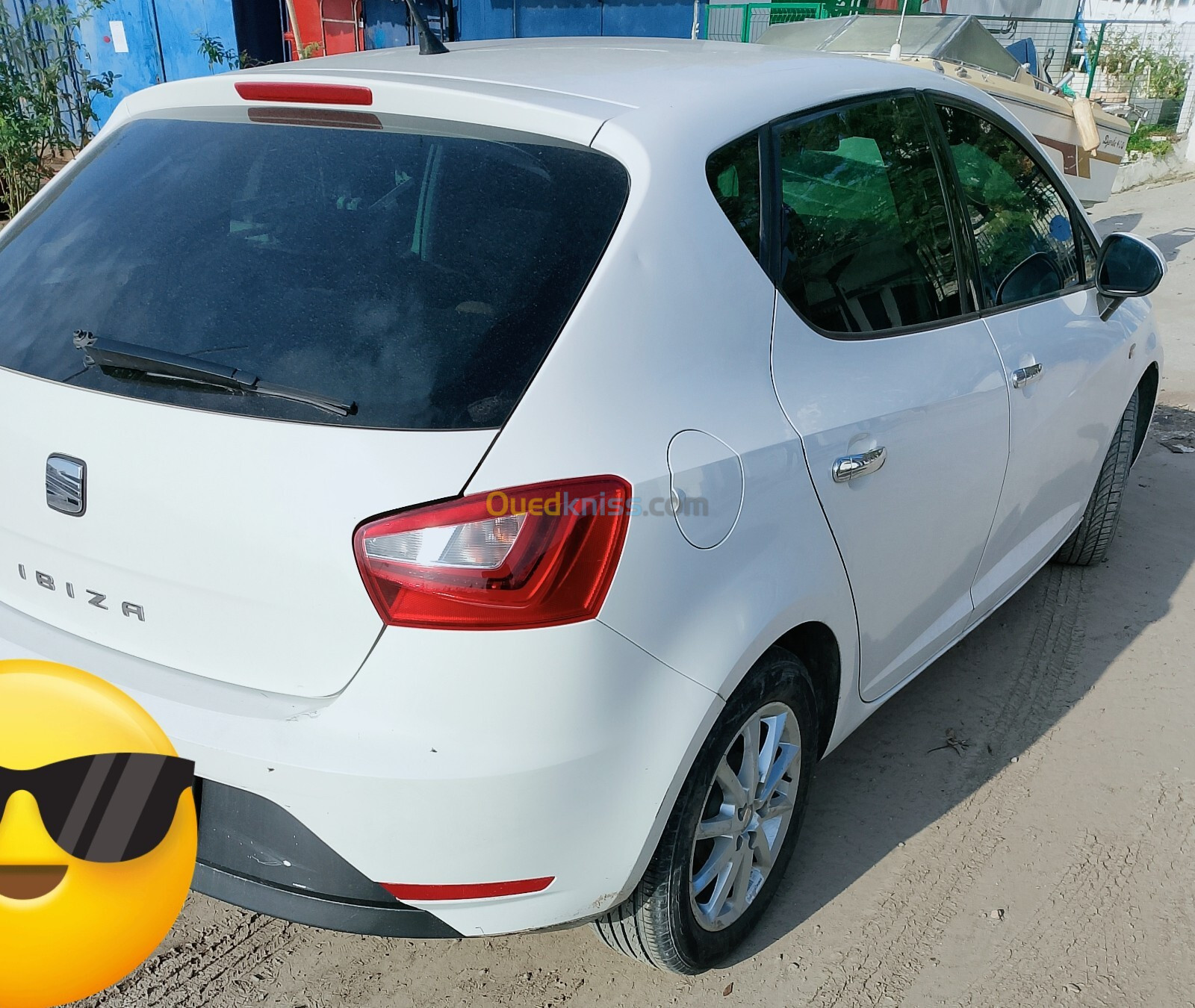 Seat Ibiza 2013 Fully