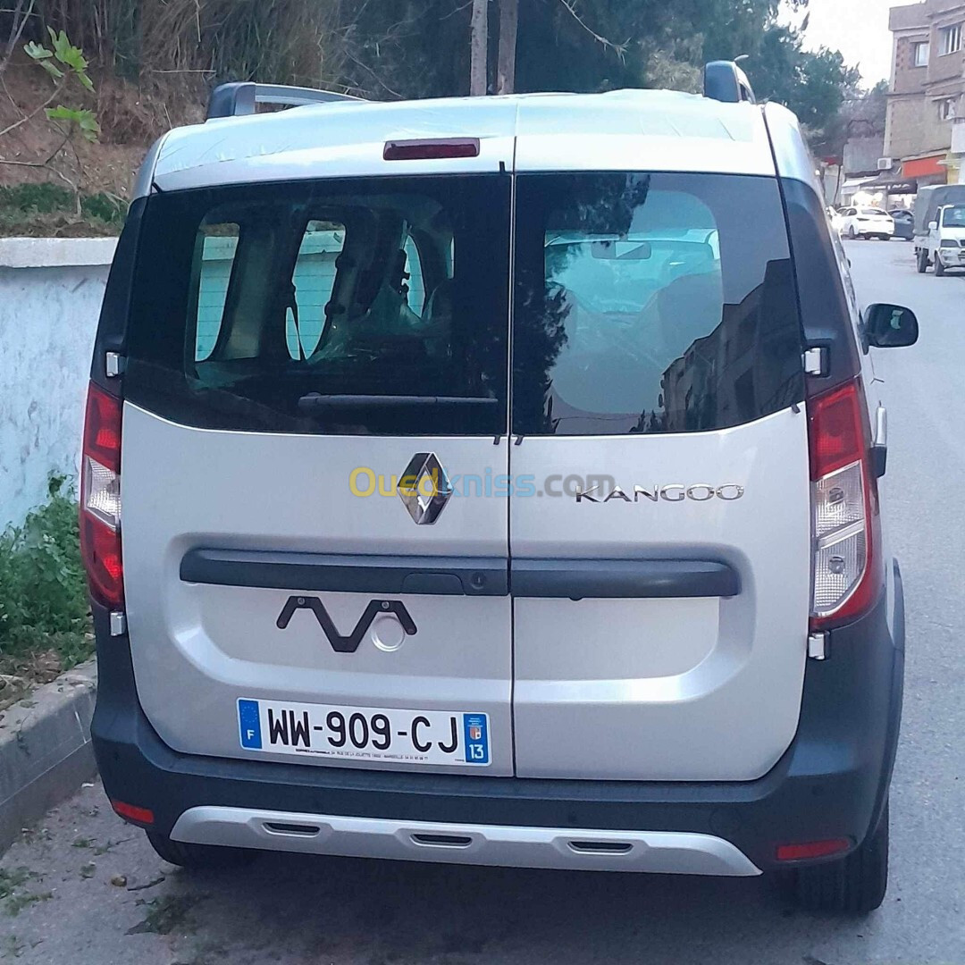 Renault Kangoo 2024 Stepway