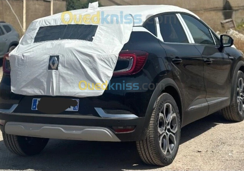 Renault Captur 2024 Antest