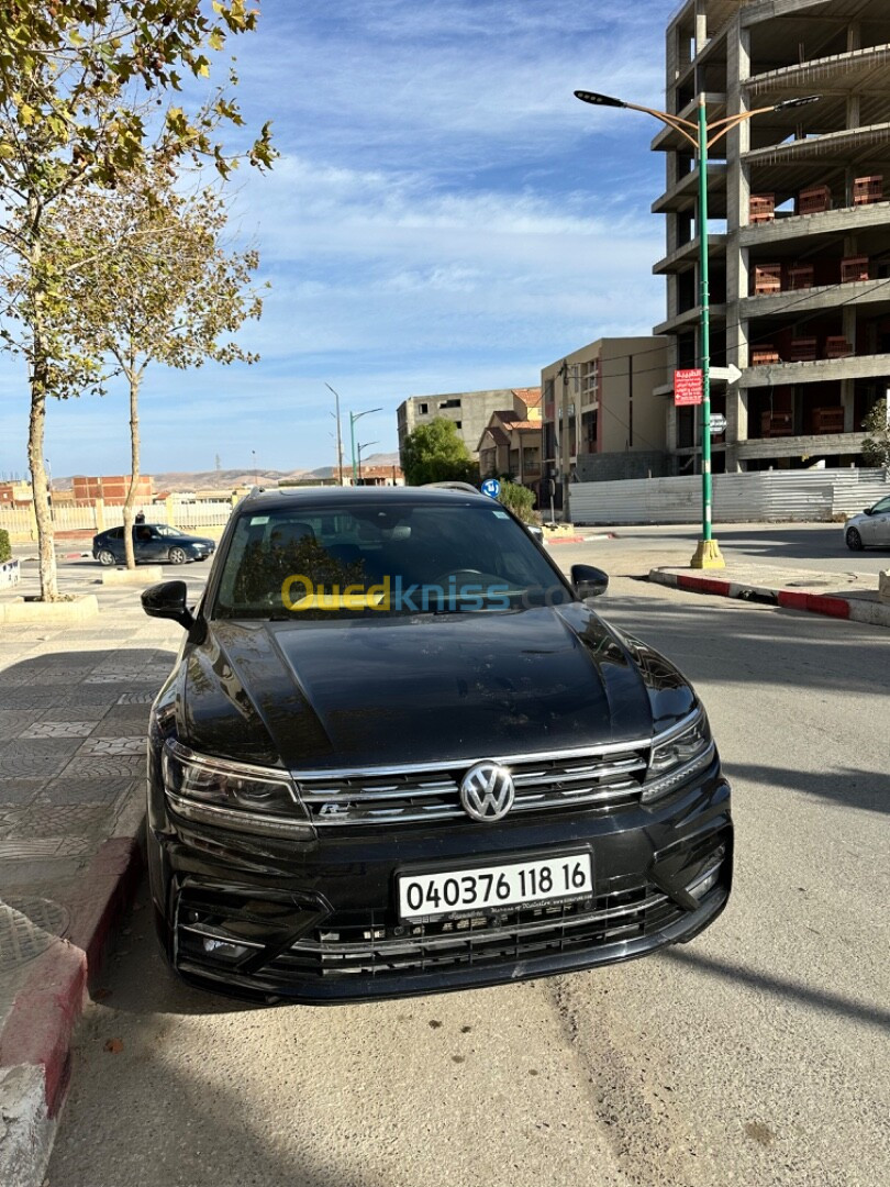 Volkswagen Tiguan 2018 R