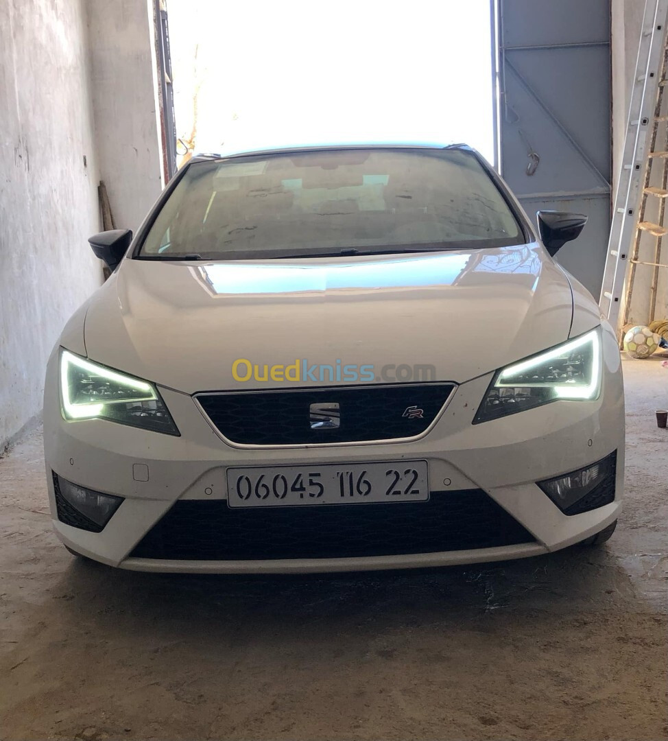 Seat Leon 2016 LINEA R+