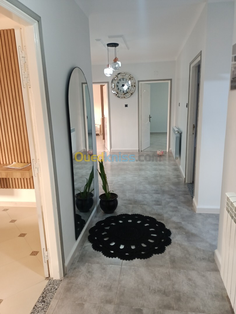 Vente Appartement F4 Sétif Setif