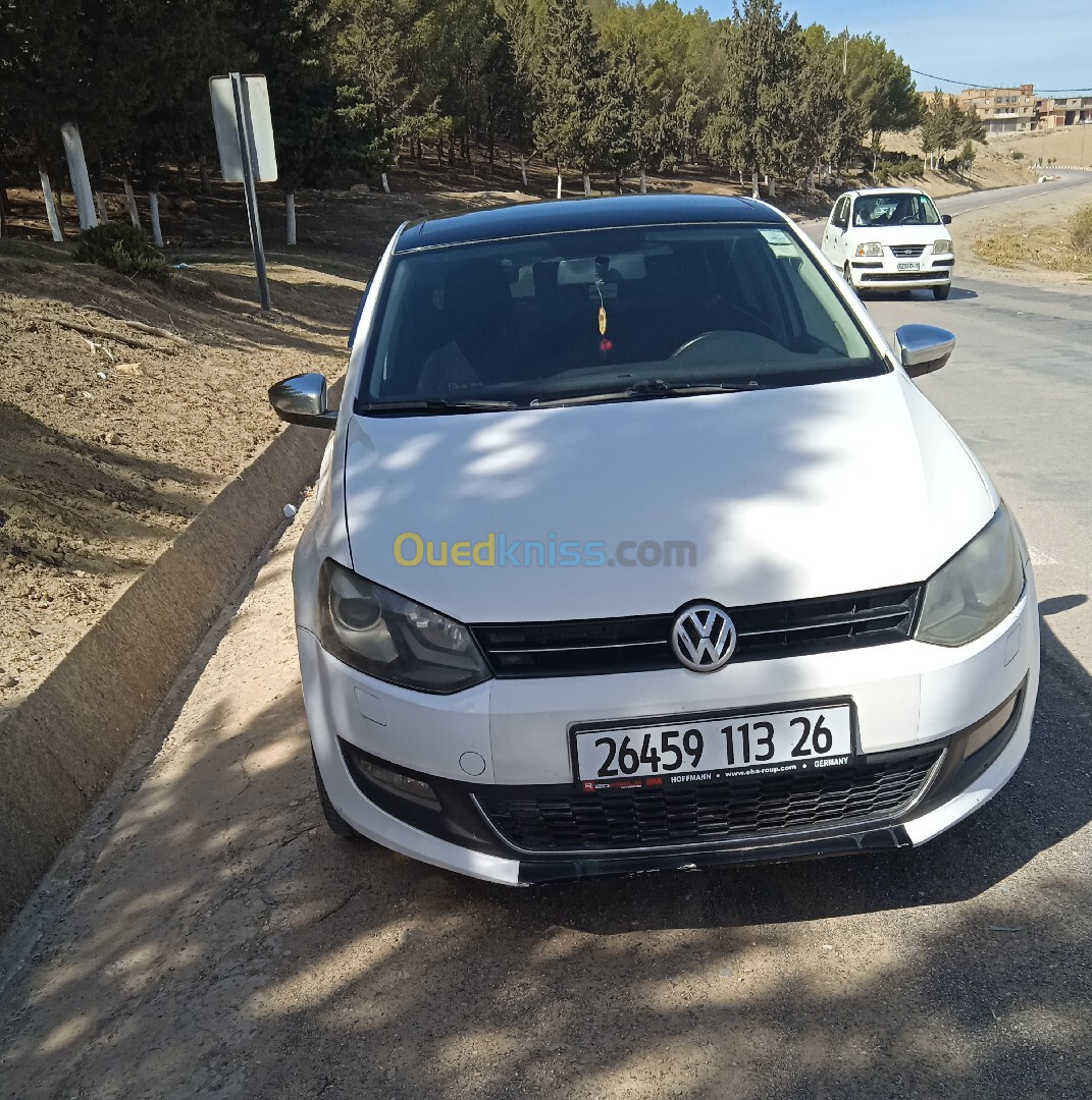 Volkswagen Polo 2013 Life