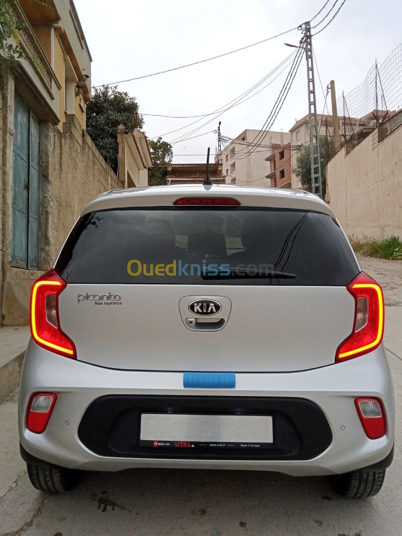 Kia Picanto 2019 EX