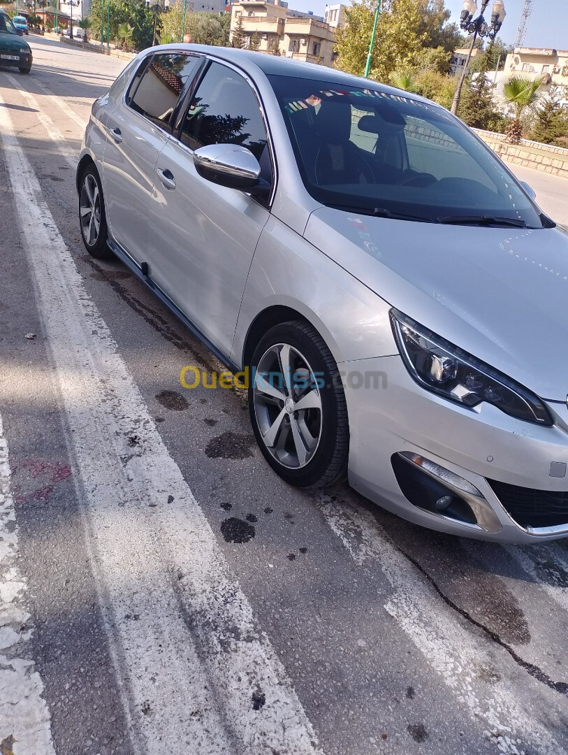 Peugeot 308 2014 Allure