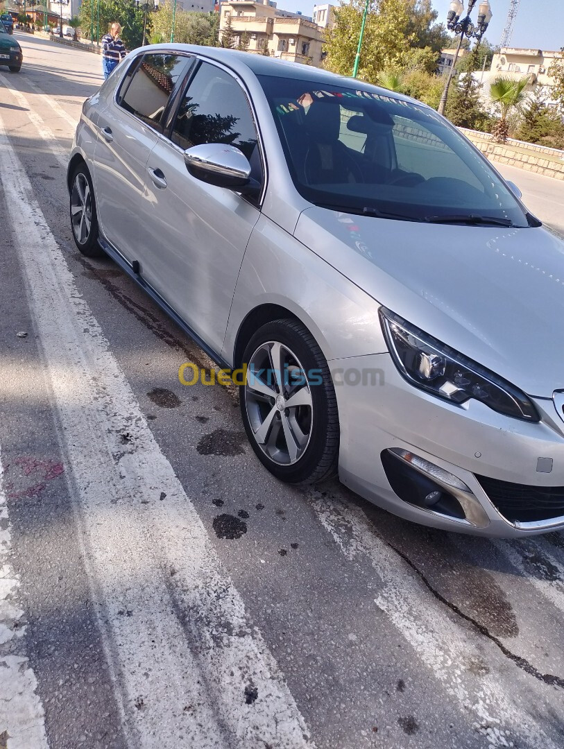 Peugeot 308 2014 Allure