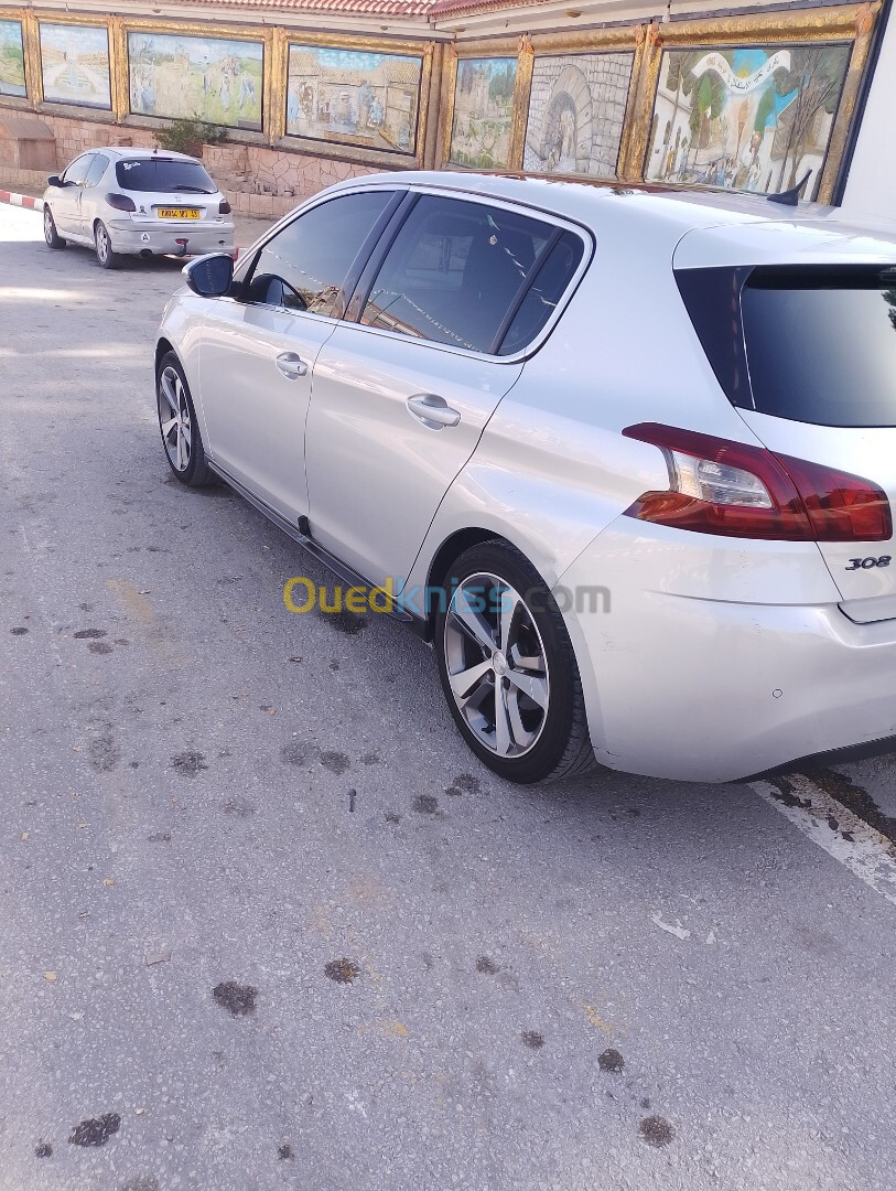 Peugeot 308 2014 Allure