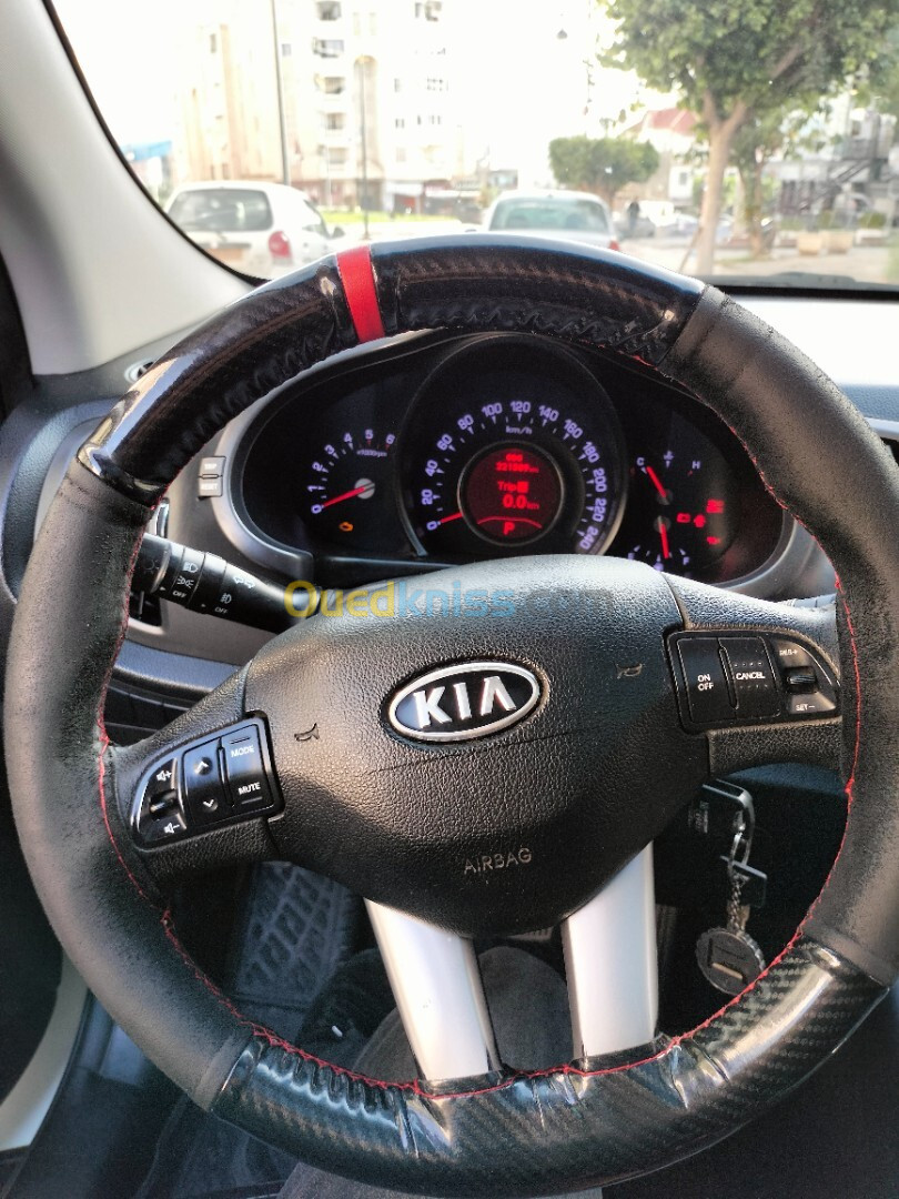 Kia Sportage 2013 Sportage