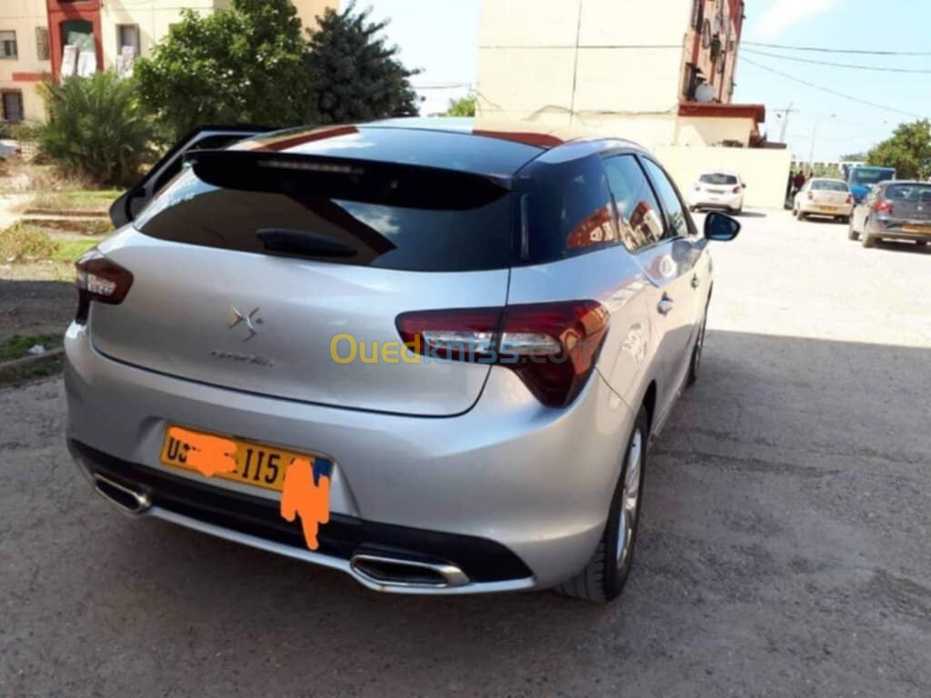 DS DS5 2015 DS5