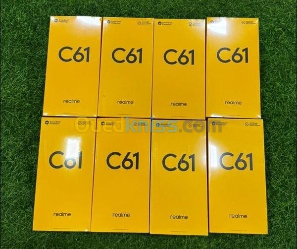 Realme C61 4G