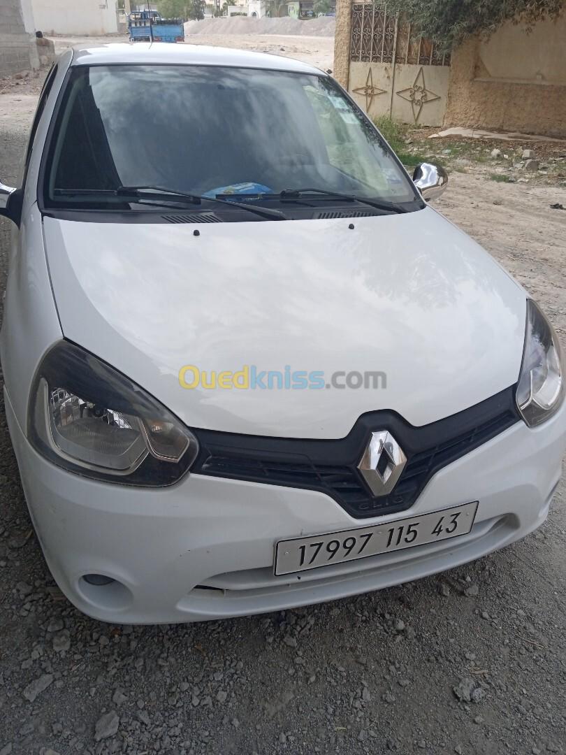 Renault Clio Campus 2015 Clio Campus