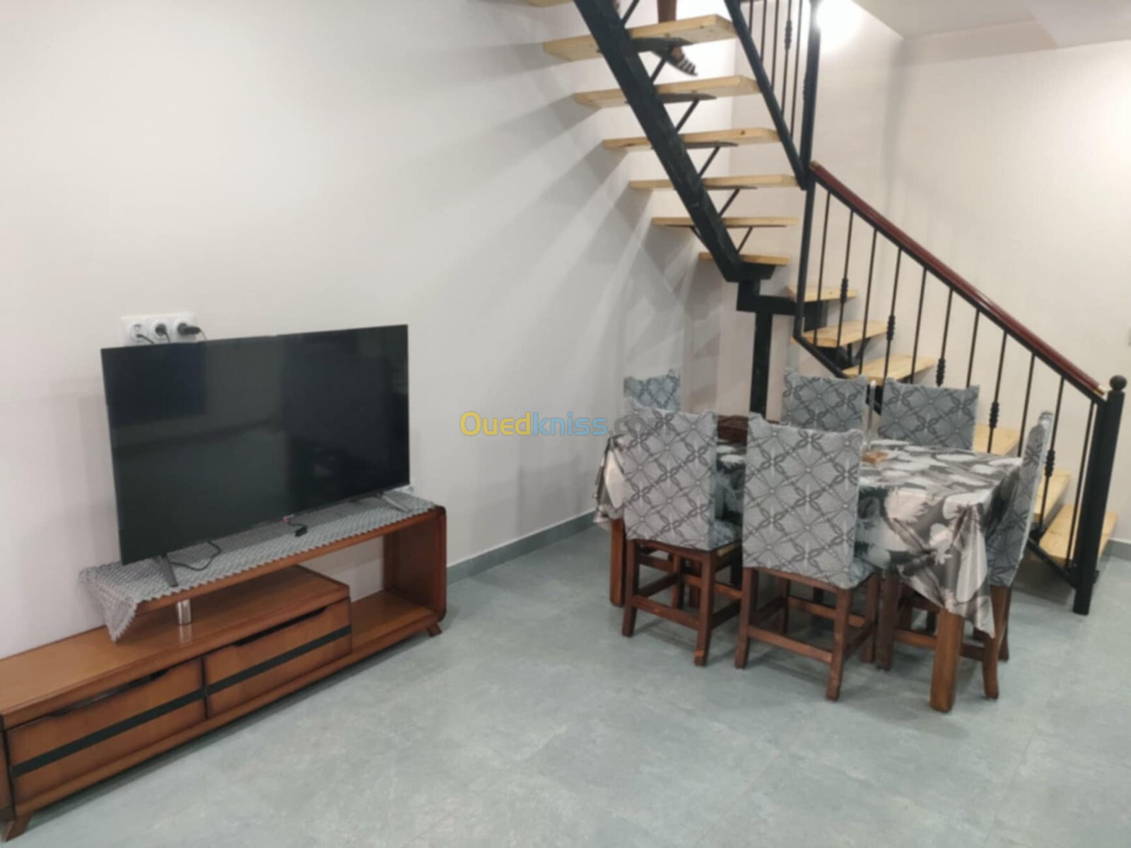 Location Appartement F3 Béjaïa Beni ksila