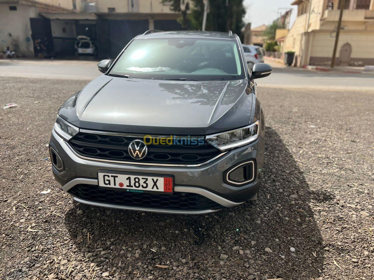 Volkswagen T-Roc 2022 Life