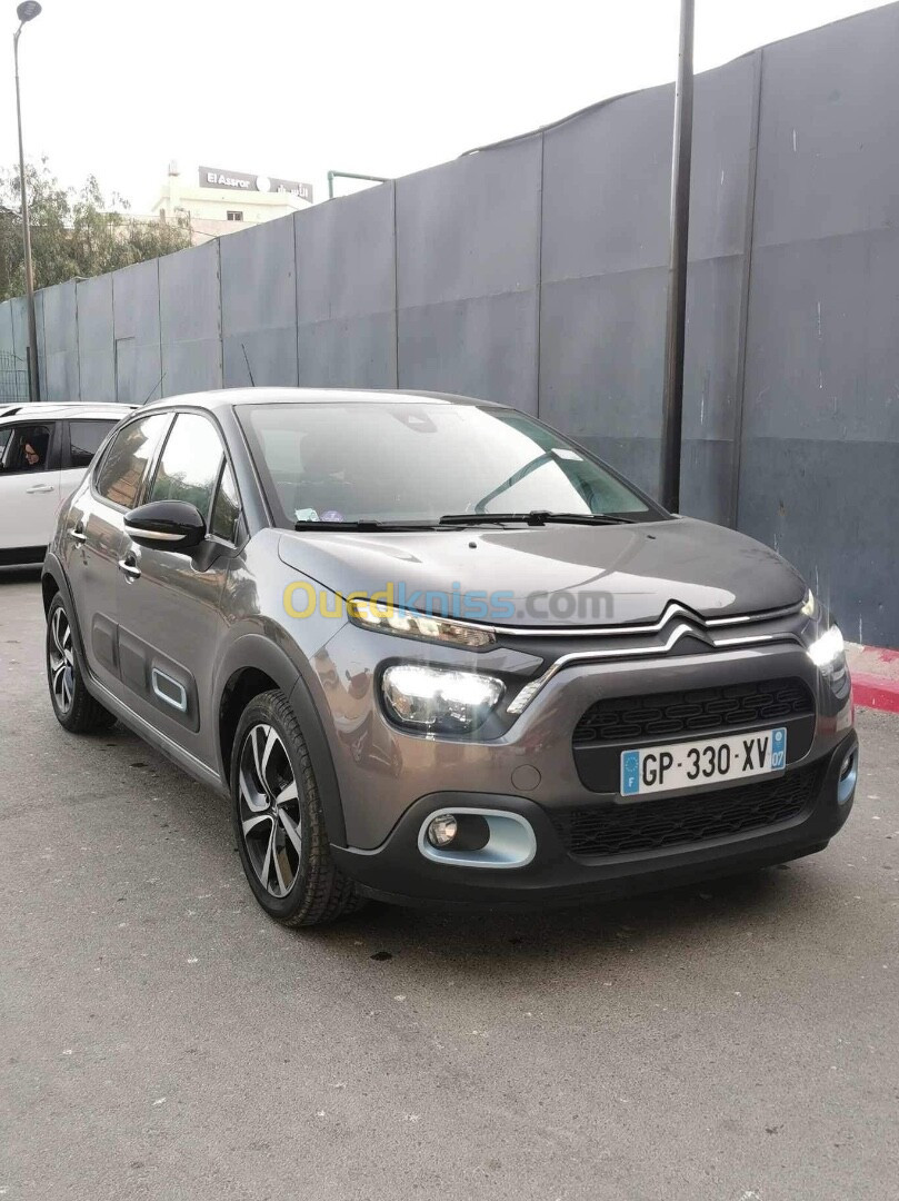 Citroen C3 2023 Elle