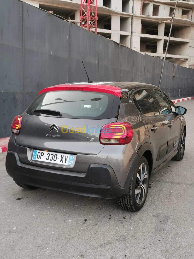 Citroen C3 2023 Elle