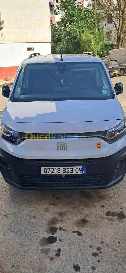 Fiat Doblo 2023 