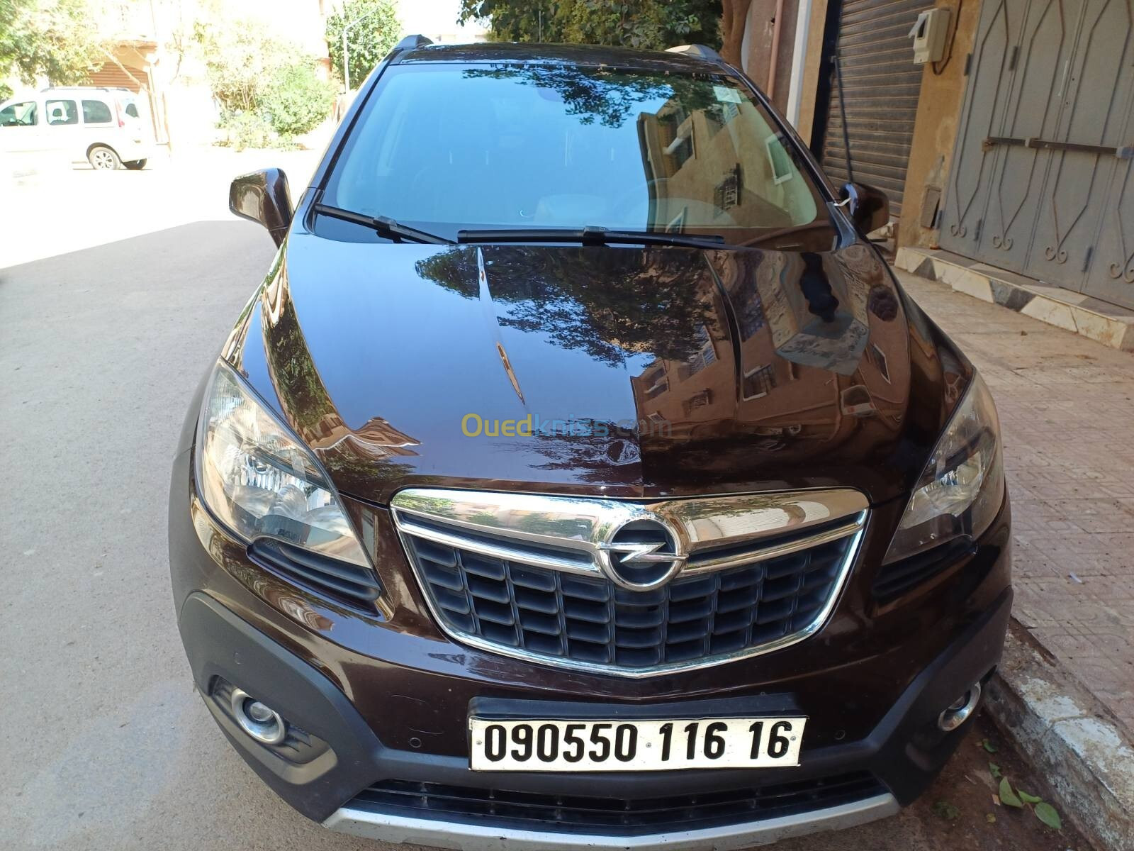 Opel Mokka 2016 Mokka