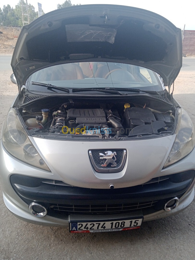 Peugeot 207 2008 207