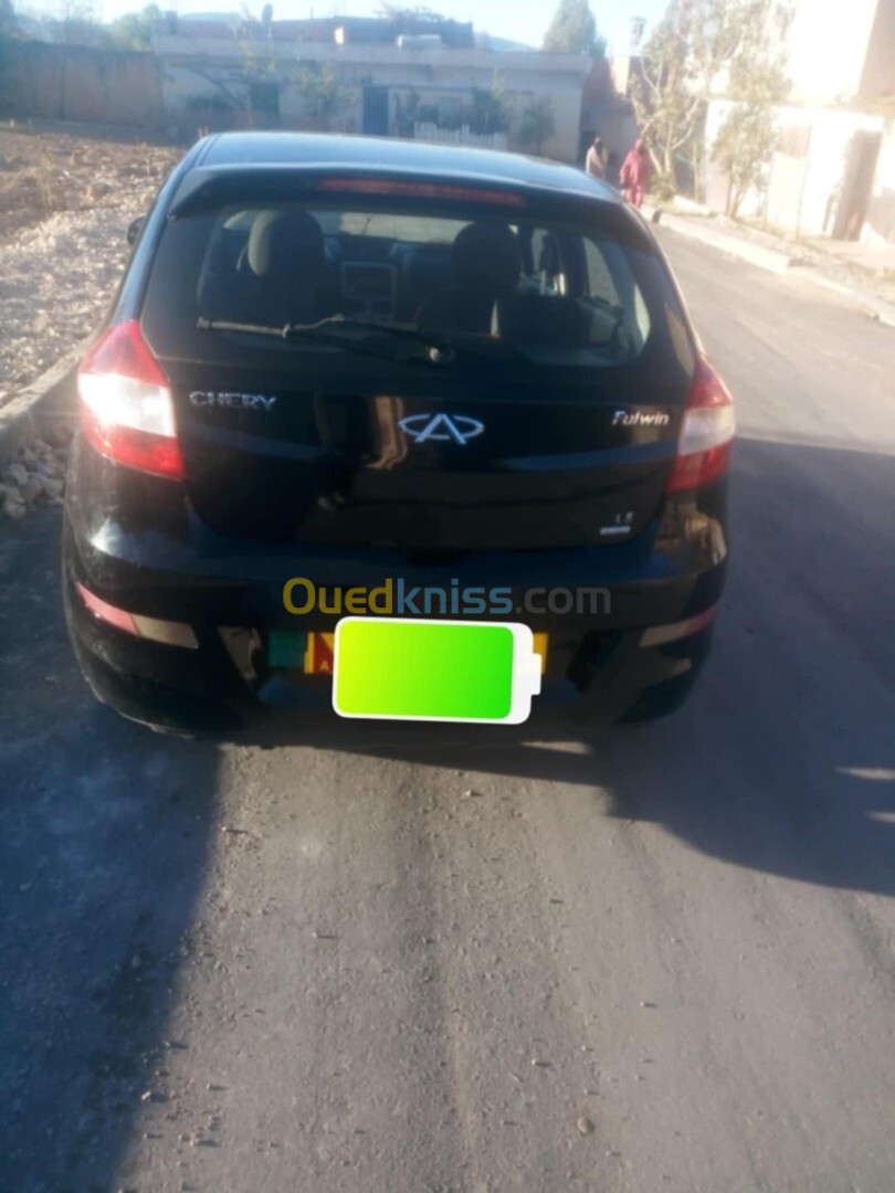 Chery Fulwin 2013 A13A