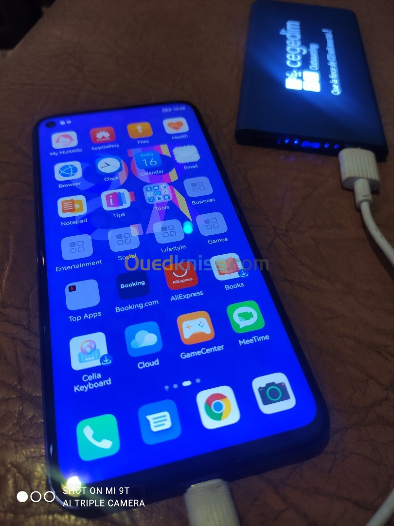 Huawei nova 5t Yal l21