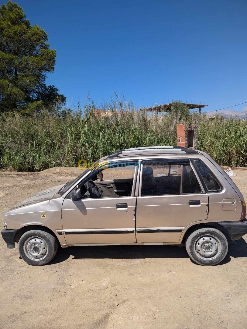 Suzuki Maruti 2013 