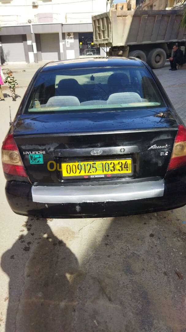 Hyundai Accent 2003 