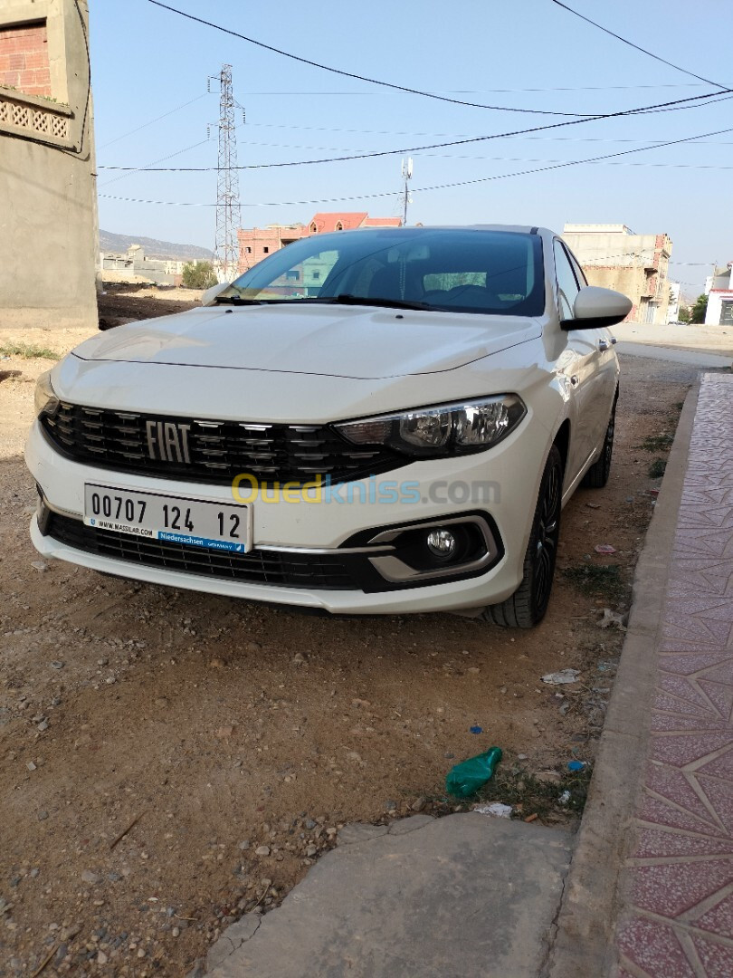 Fiat Tipo 2024 Life