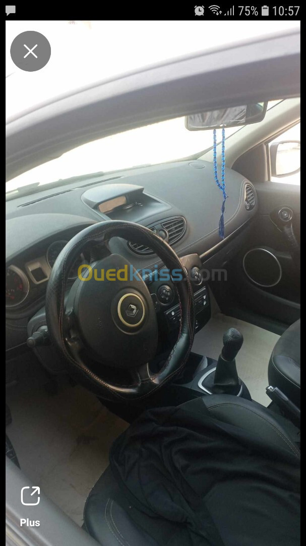 Renault Clio 3 2012 Clio 3