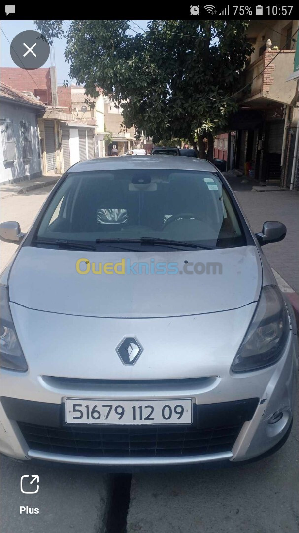 Renault Clio 3 2012 Clio 3