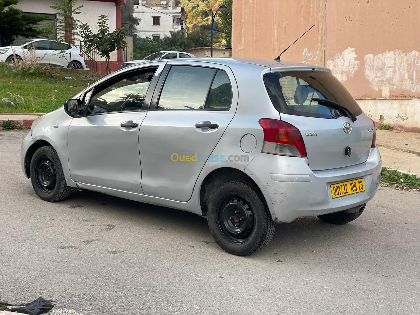 Toyota Yaris 2009 Yaris